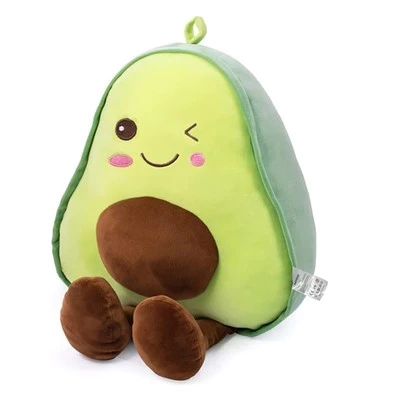 Авокадо плишана играчка